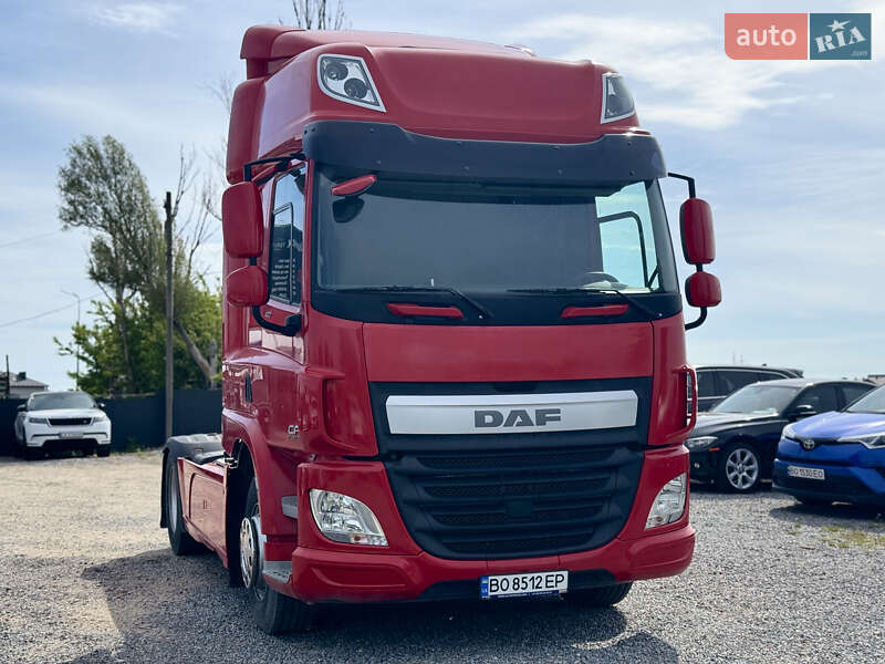 DAF CF 2013