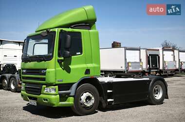 Тягач DAF CF 2013 в Бучаче