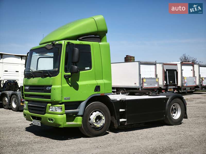 Тягач DAF CF 2013 в 