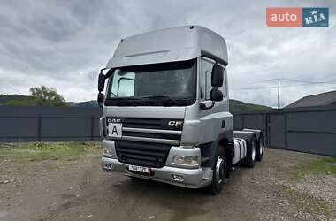 Тягач DAF CF 2012 в Тячеве
