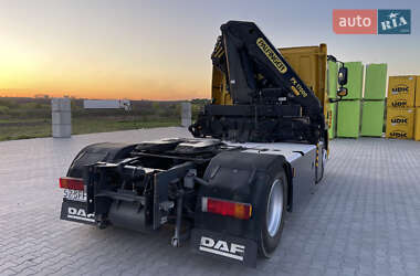 Кран-манипулятор DAF CF 2008 в 