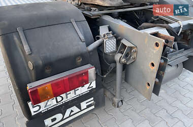 Кран-манипулятор DAF CF 2008 в 