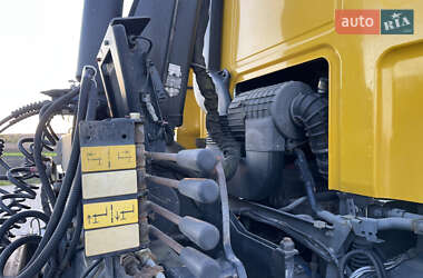 Кран-манипулятор DAF CF 2008 в 