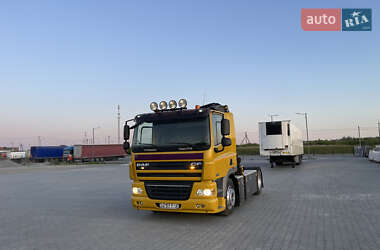 Кран-манипулятор DAF CF 2008 в 
