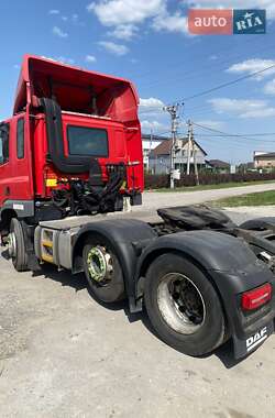 Тягач DAF CF 2016 в 