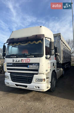 Самосвал DAF CF 2007 в 