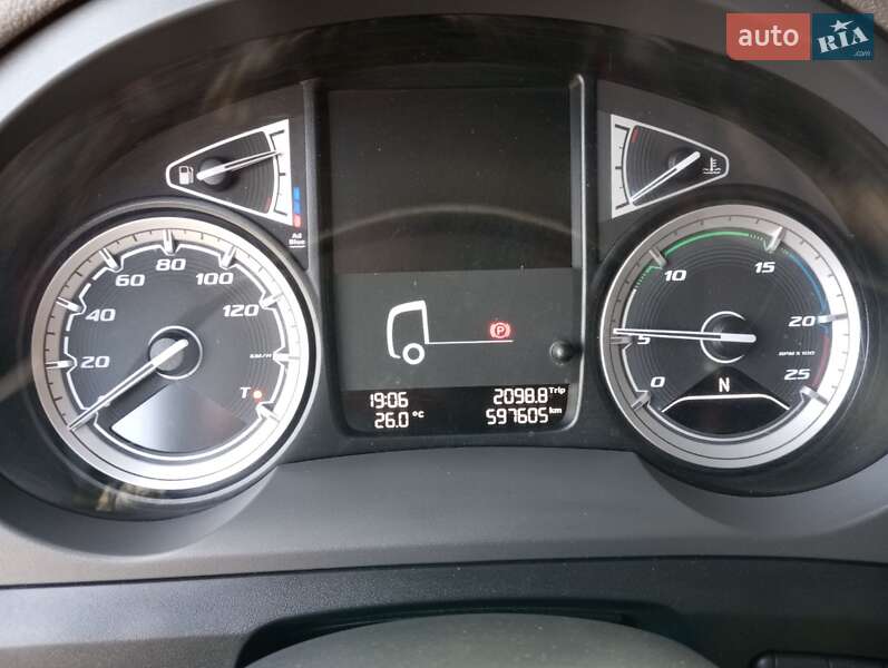 Тягач DAF CF 2017 в Николаеве