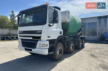 Бетономешалка (Миксер) DAF CF 2008 в 
