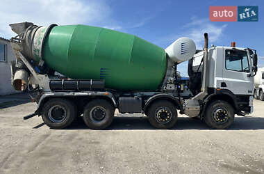 Бетономешалка (Миксер) DAF CF 2008 в 