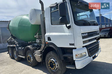 Бетономешалка (Миксер) DAF CF 2008 в 