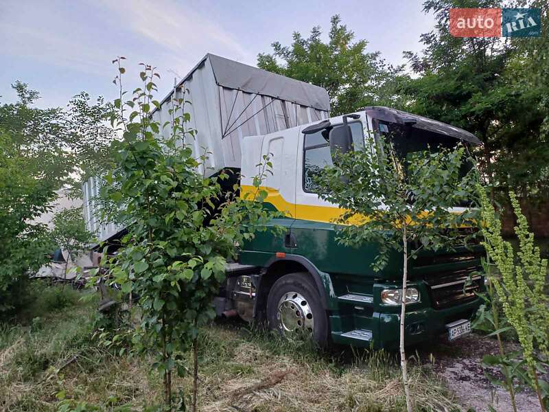 Самосвал DAF CF 2010 в Запорожье