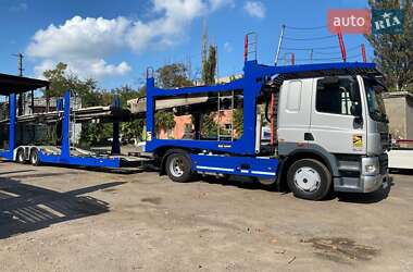 Автовоз DAF CF 2011 в 