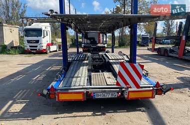 Автовоз DAF CF 2011 в 