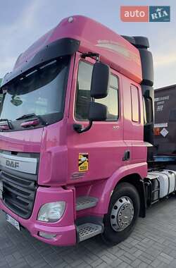 Тягач DAF CF 2014 в Кременчуге