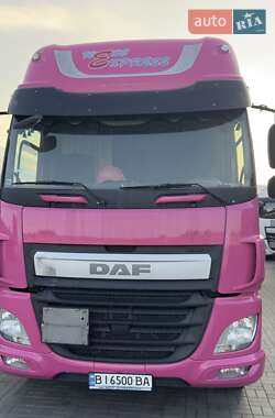 Тягач DAF CF 2014 в 