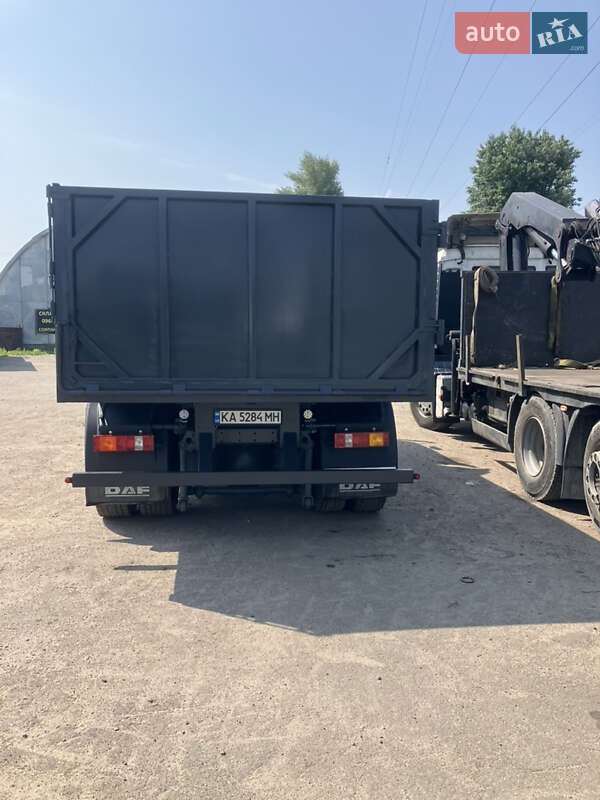 Самоскид DAF CF 2002 в Києві