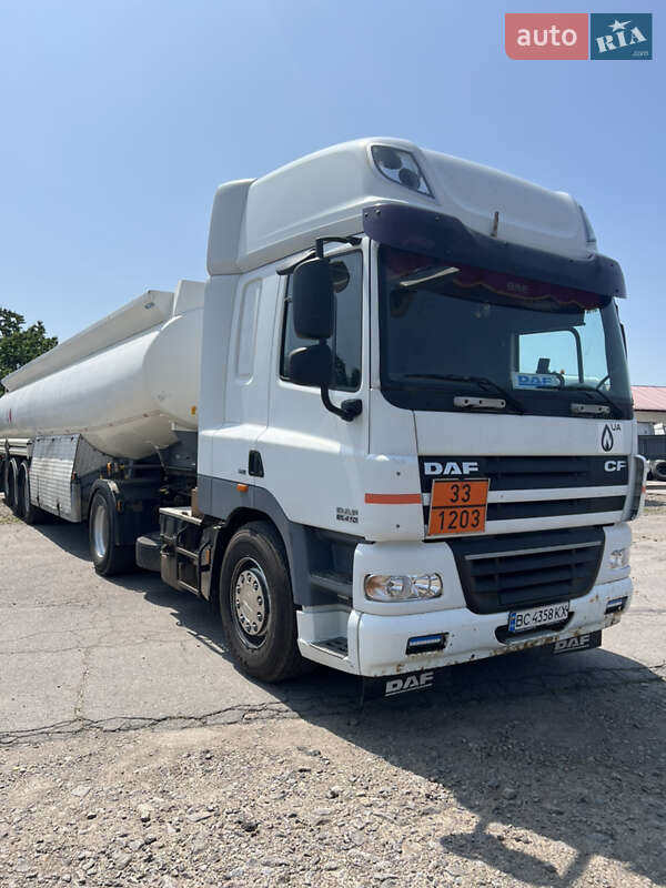 Тягач DAF CF 2008 в Вінниці