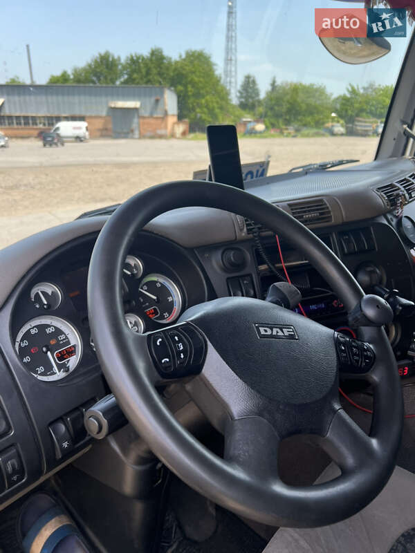 Тягач DAF CF 2008 в Вінниці
