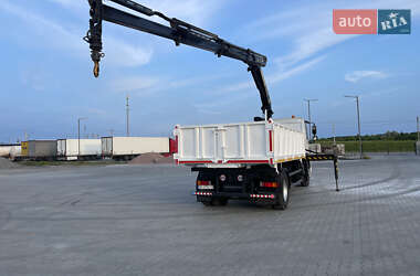 Кран-манипулятор DAF CF 2008 в 