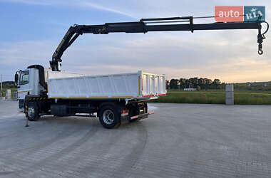 Кран-манипулятор DAF CF 2008 в 