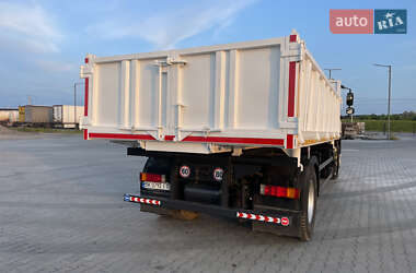 Кран-манипулятор DAF CF 2008 в 