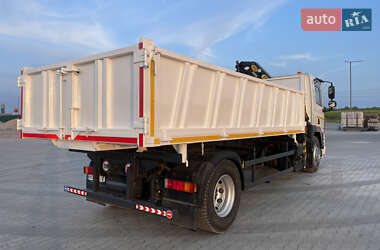 Кран-манипулятор DAF CF 2008 в 