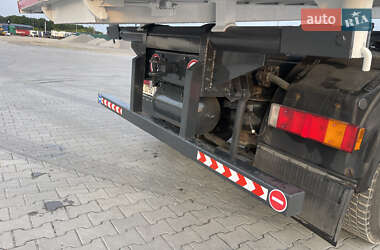 Кран-манипулятор DAF CF 2008 в 