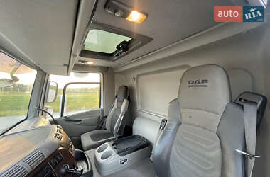 Кран-манипулятор DAF CF 2008 в 