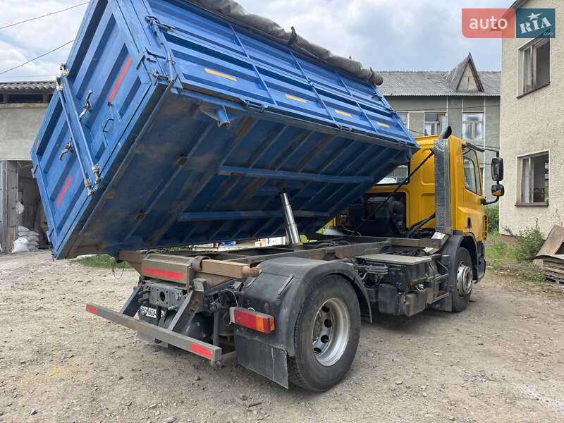 Самосвал DAF CF 2008 в Косове