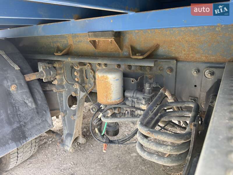 Самосвал DAF CF 2008 в Косове