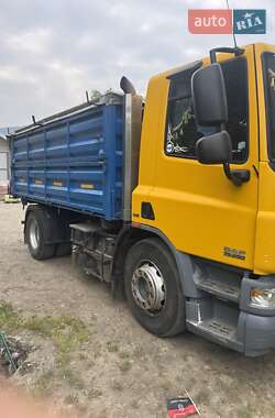 Самосвал DAF CF 2008 в 