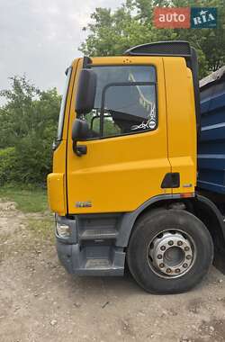Самосвал DAF CF 2008 в 