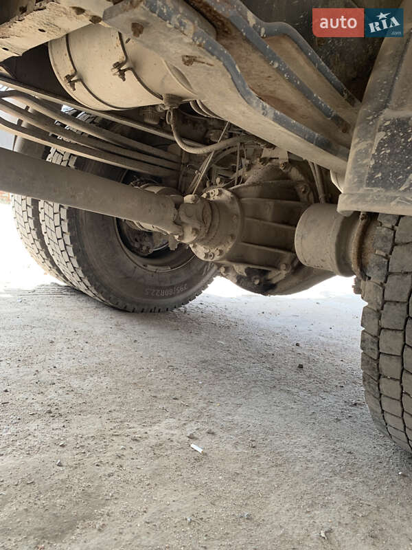 Рефрижератор DAF CF 2005 в Одессе