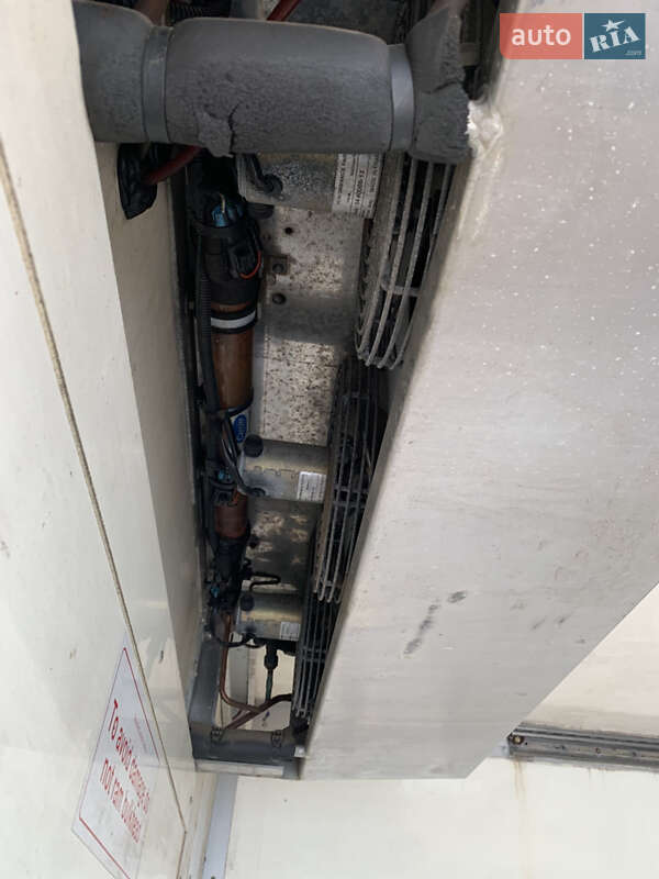 Рефрижератор DAF CF 2005 в Одессе