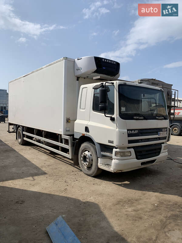 Рефрижератор DAF CF 2005 в Одессе