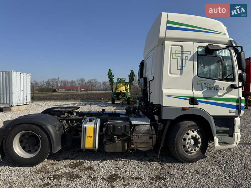 Тягач DAF CF 2012 в Солоному