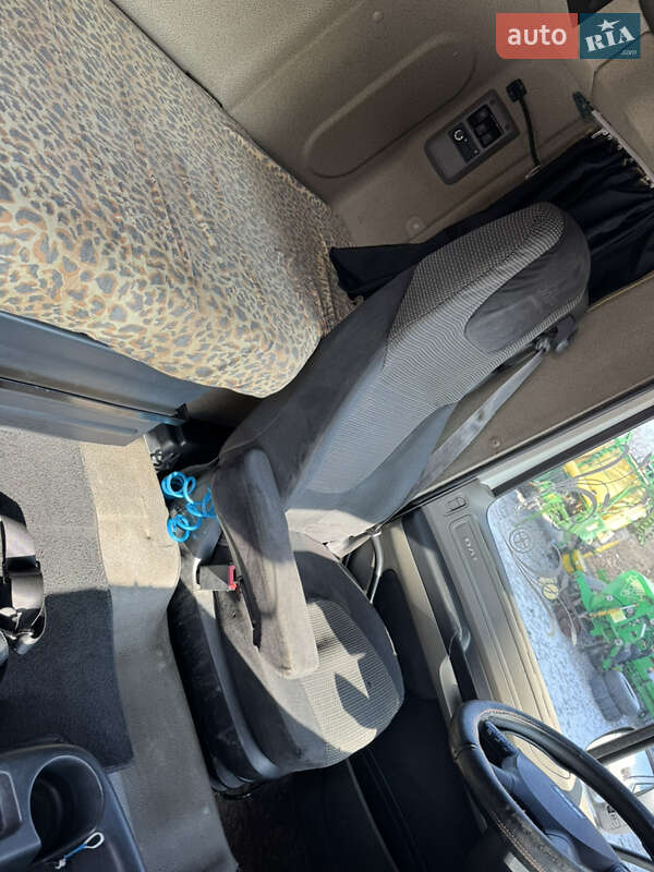Тягач DAF CF 2012 в Солоному