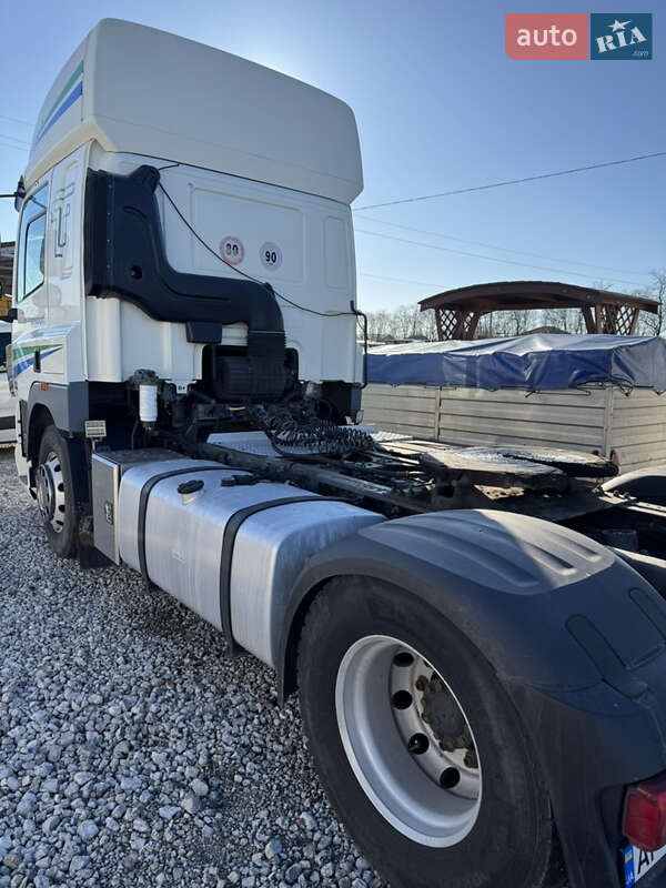 Тягач DAF CF 2012 в Солоному