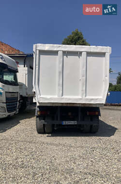 Самосвал DAF CF 2003 в Черновцах