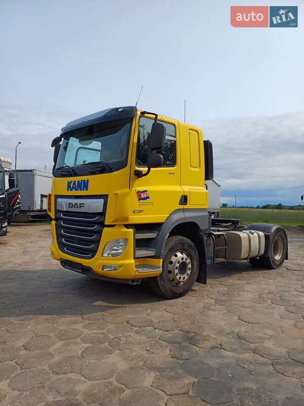 Тягач DAF CF 2018 в 