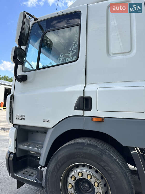 Тягач DAF CF 2008 в Жашкове