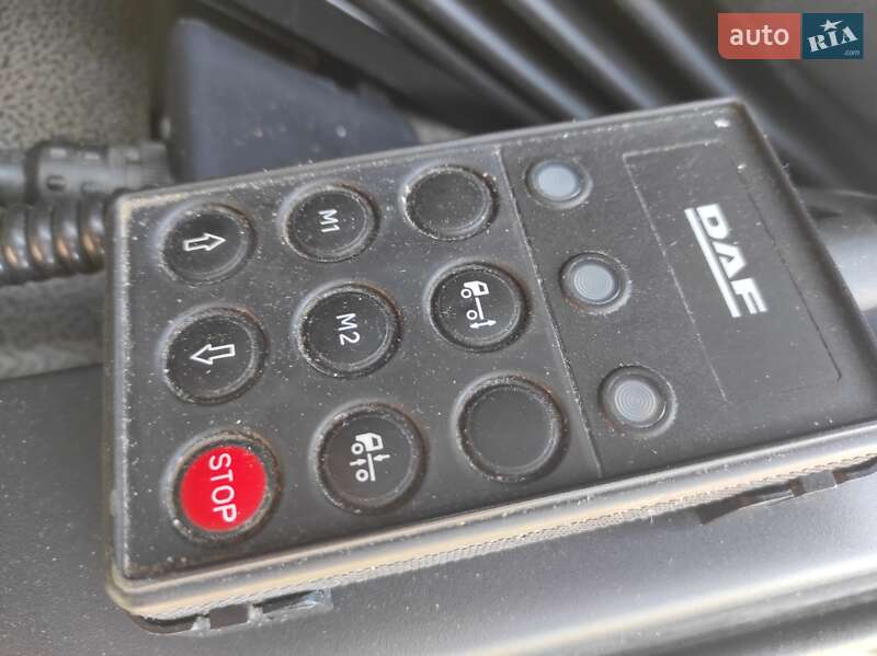 Тентованый DAF CF 2021 в Владимире фото 9 Тентованый DAF CF 2021 в Владимире