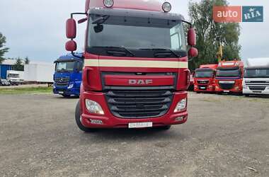 Тягач DAF CF 2015 в 