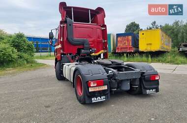 Тягач DAF CF 2015 в 