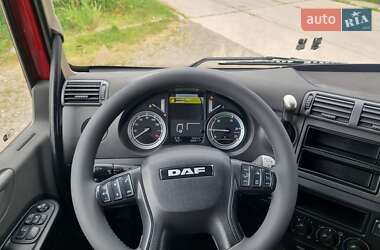 Тягач DAF CF 2015 в 