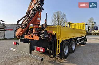 Кран-маніпулятор DAF CF 2012 в 
