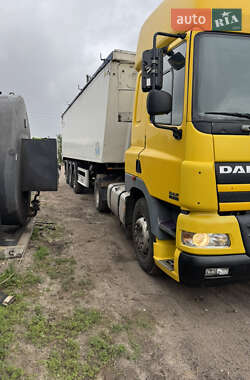 Самосвал DAF CF 2006 в 