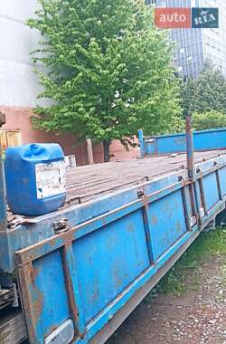 Борт DAF CF 2004 в 