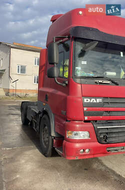 Тягач DAF CF 2008 в Гайсину
