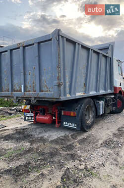 Самосвал DAF CF 2007 в 